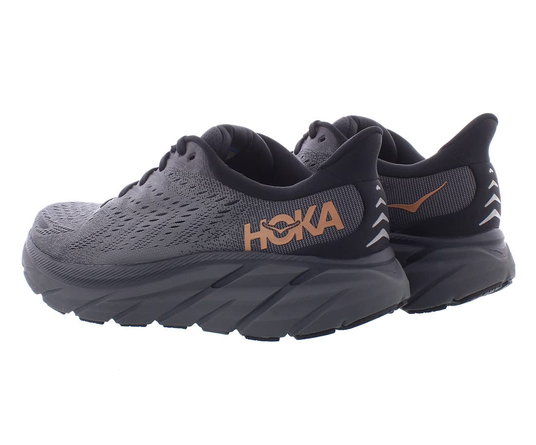 HOKA ONE ONE Women's Clifton 8 Running Shoes - Lightweight Cushioned Road Running Sneakers for Women | Perfect for Marathon Training, Jogging & Everyday Comfort