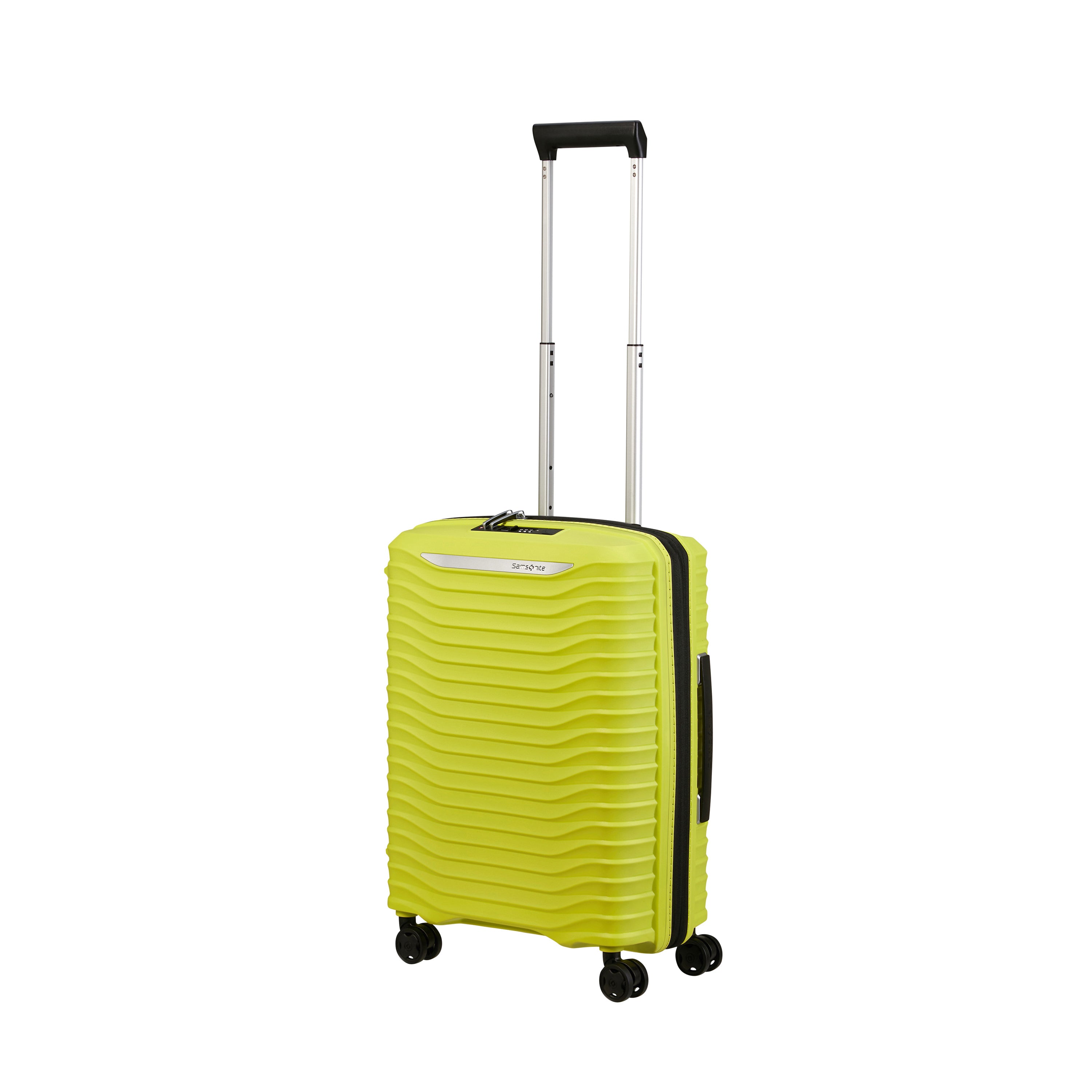 Samsonite Upscape Expandable Spinner Carry-On Luggage - Lightweight Suitcase for Travel, Business Trips & Weekend Getaways
