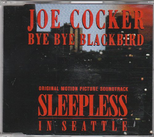 Bye Bye Blackbird - Classic Jazz Single CD | Perfect for Relaxation, Dinner Parties & Vintage Music Lovers