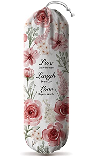 Rose-Live Laugh Love