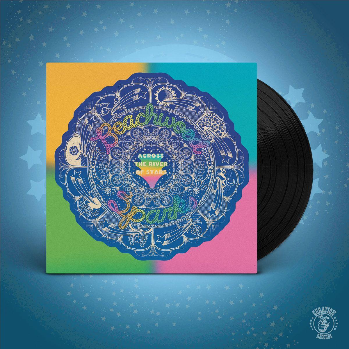 Across The River Of Stars Vinyl Record - Limited Edition LP for Audiophiles & Music Collectors - Perfect for Home Listening, Gifts & Vinyl Collections