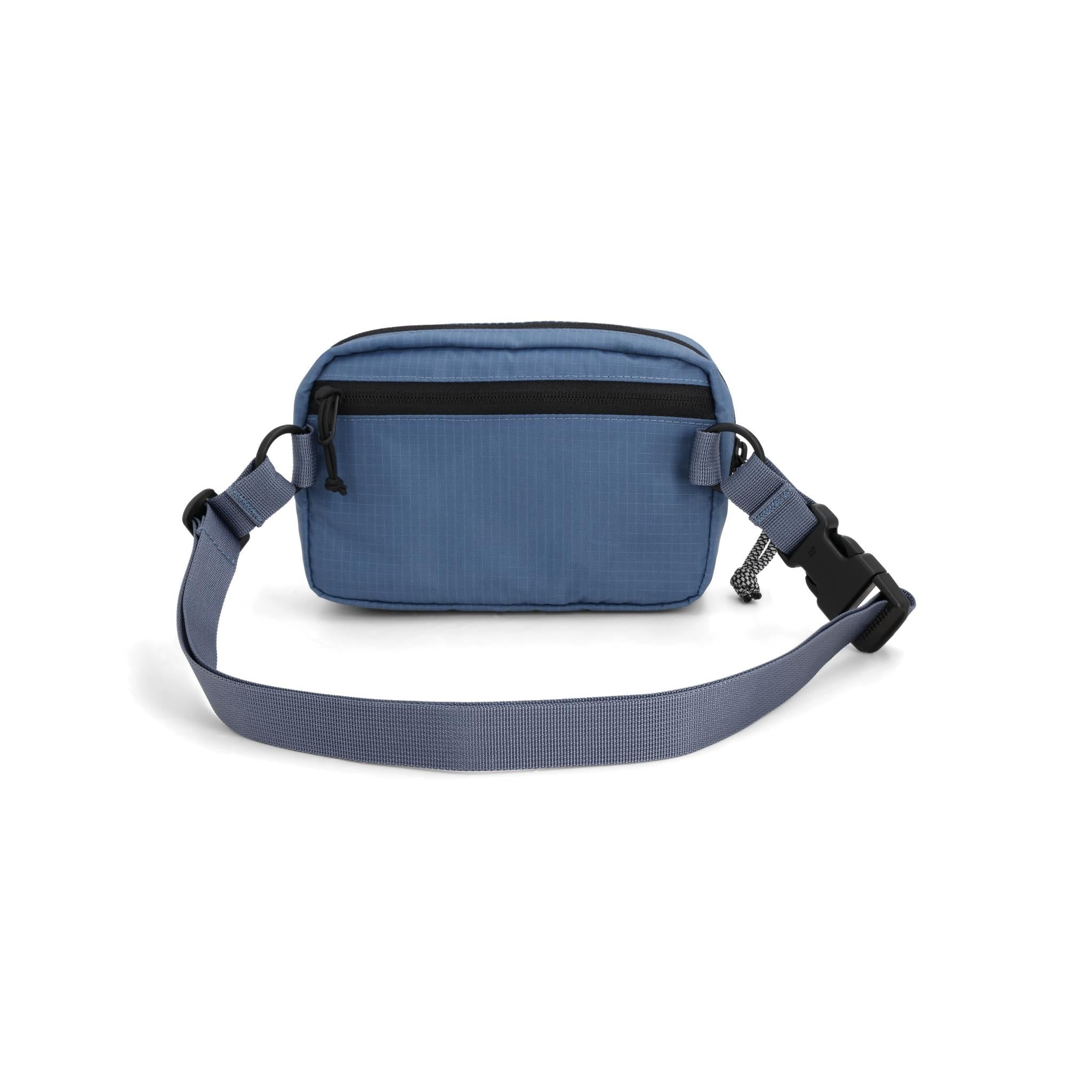 Durable Ripstop Nylon Belt Bag - Waterproof Waist Pack for Hiking, Running & Travel - Hands-Free Fanny Pack for Outdoor Adventures