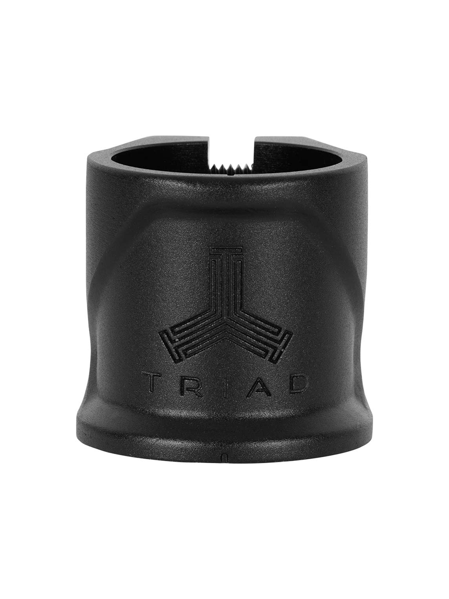 Anodised Black