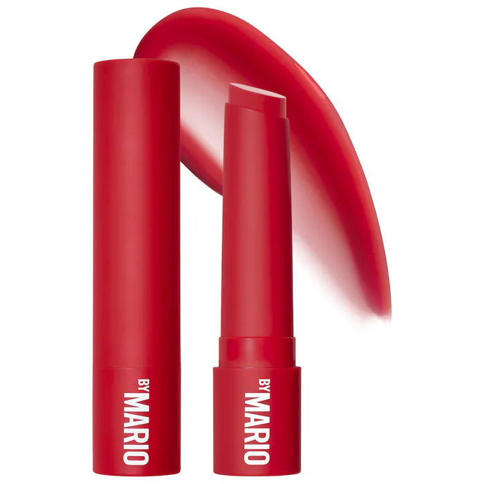 MAKEUP BY MARIO Labial MoistureGlow™ Plumping Lip Serum - Hydrating & Volumizing Lip Treatment for Dry Lips | Perfect for Daily Use, Night Care & Makeup Prep