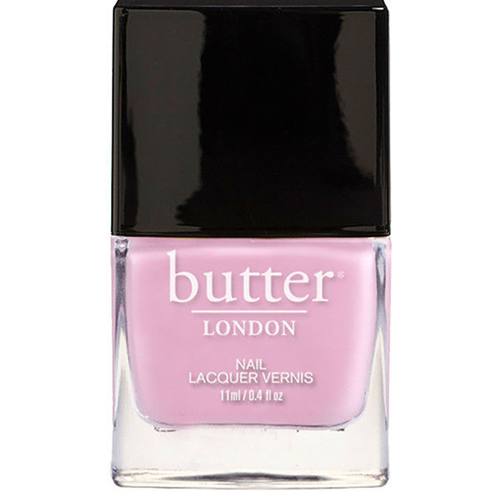 Butter London Nail Polish - Long Lasting Vegan & Cruelty Free Nail Lacquer - 50+ Trendy Colors for Manicure & Pedicure at Home or Salon