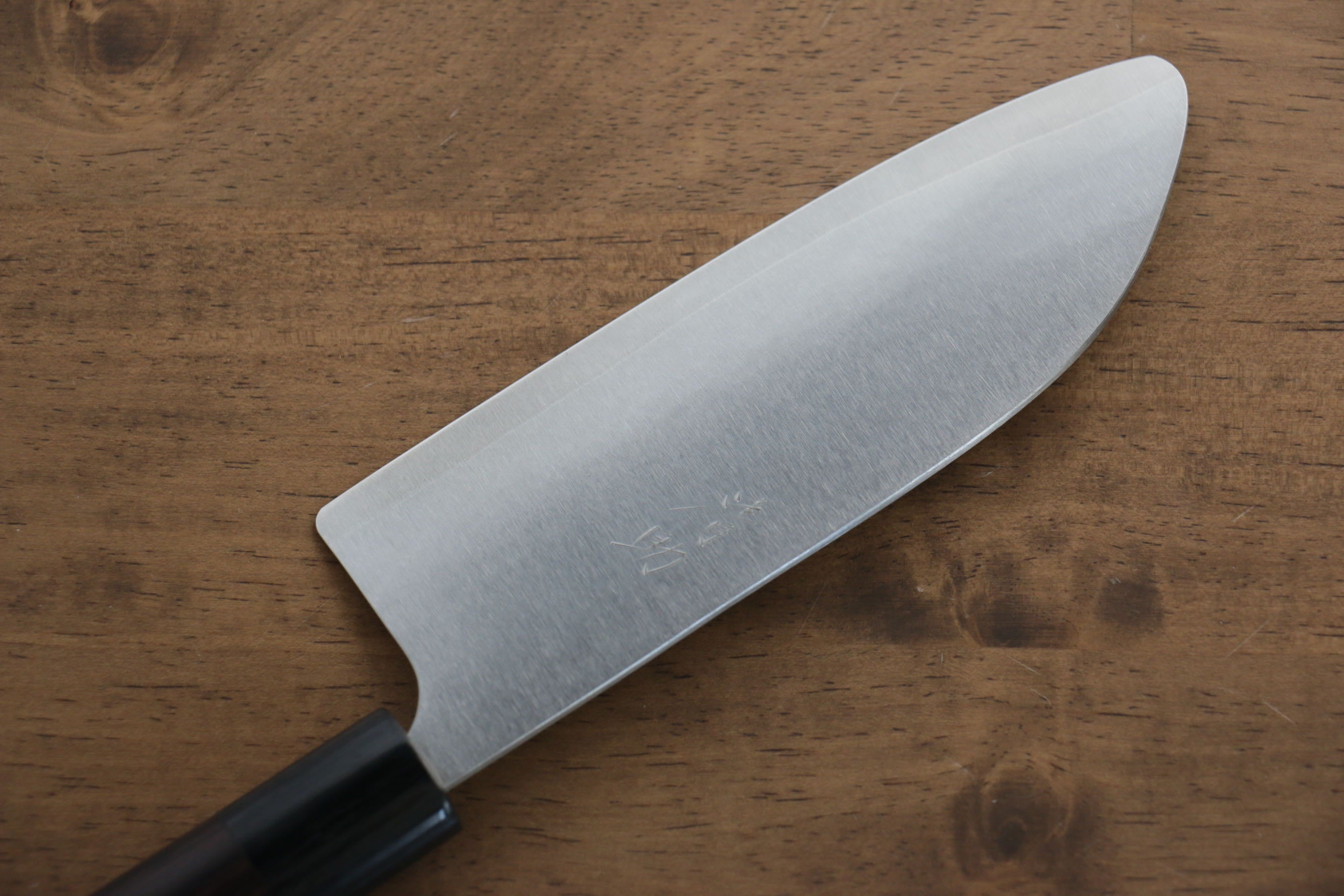 Premium SG2 Santoku Knife 150mm - Japanese High-Carbon Stainless Steel Blade with Exquisite Rosewood Handle - Perfect for Slicing, Dicing & Mincing in Professional Kitchens & Home Cooking
