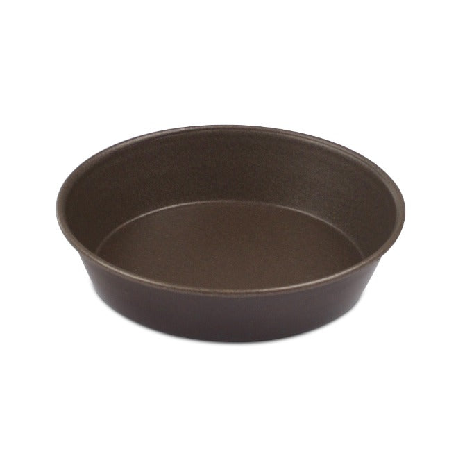 Non-Stick Flan Mold - Perfect for Baking Delicious Custard Desserts at Home