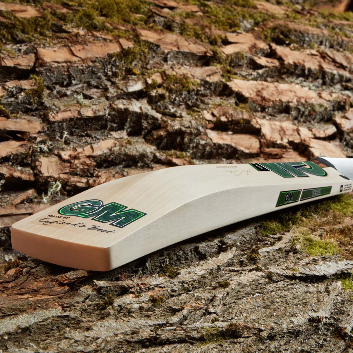 Gunn & Moore Aiden Markram Players Edition Cricket Bat 2025 - Premium English Willow Cricket Bat for Professional Players - Perfect for Matches, Training, and Cricket Enthusiasts