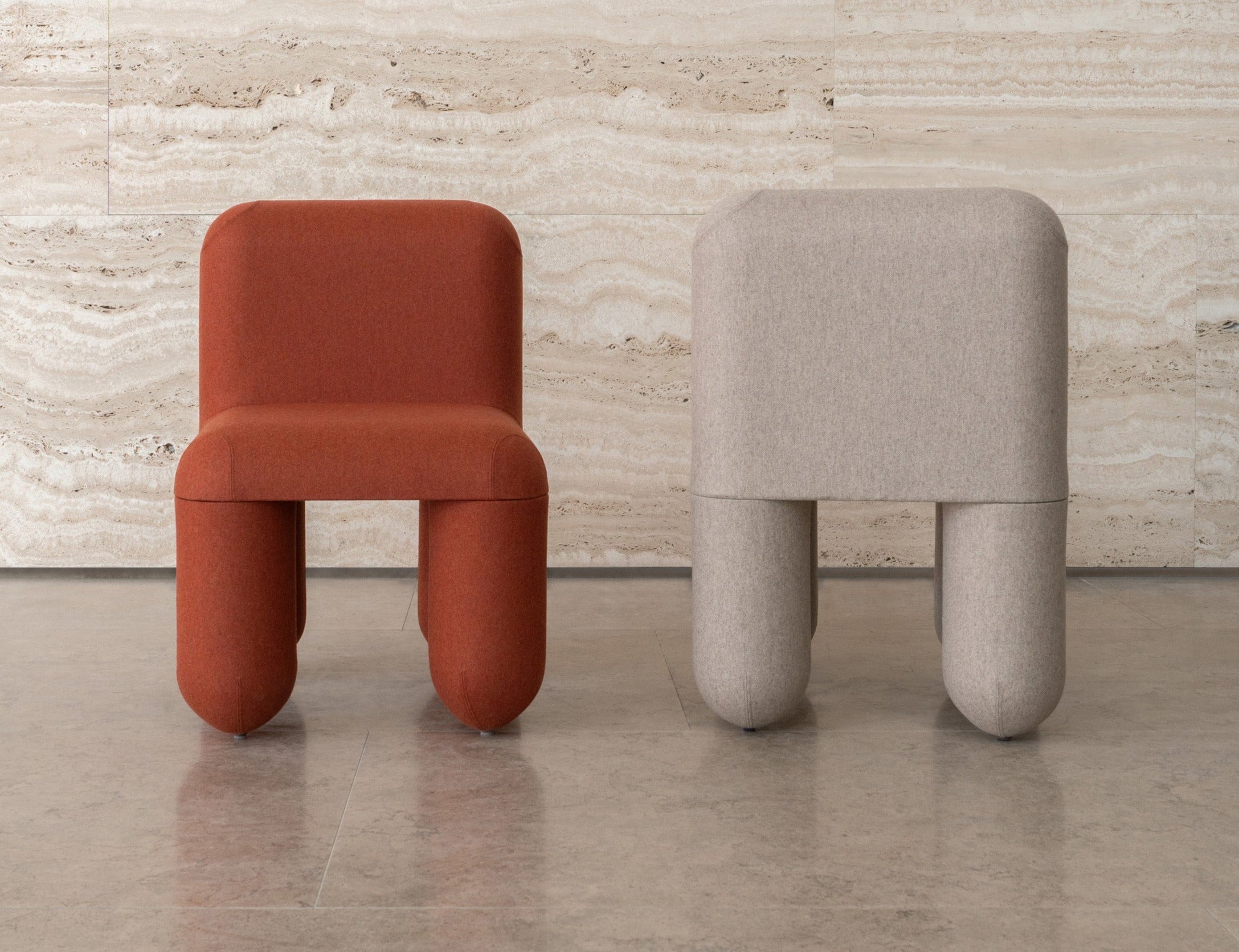 Noom Hello Chair - Ergonomic Office Chair with Adjustable Height & Lumbar Support for Home & Workspace Comfort