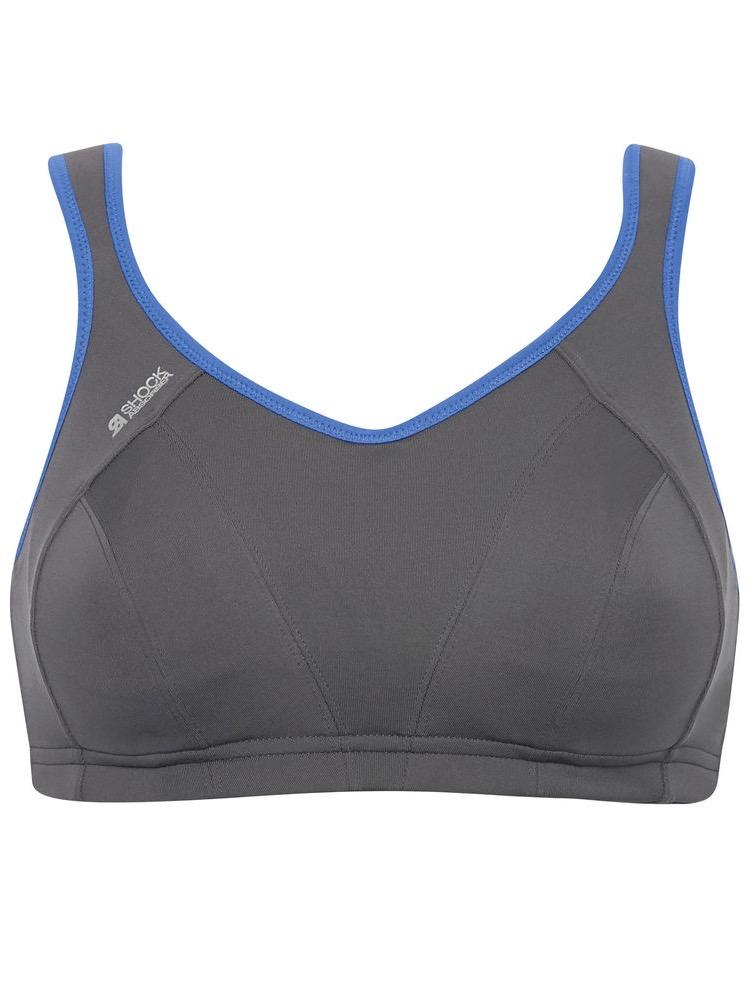 High-Impact Shock Absorber Underwire Sports Bra for Women - Supportive Workout & Running Top for Active Lifestyles - Perfect for Gym, Yoga, and High-Intensity Training