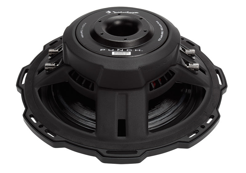 Rockford Fosgate P3SD4-12 12-Inch 1200W Car Subwoofer - High-Performance Bass for Trucks, SUVs & Cars | Perfect for Music Lovers & Audio Upgrades