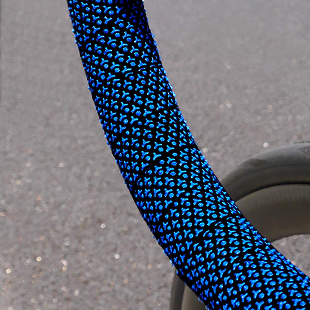 Premium Unisex Bike Handlebar Tape - Extra Large, Yellow | Comfortable & Durable Cycling Grip for Road Bikes, Mountain Bikes & Commuting | Perfect for Long Rides & Performance Cycling