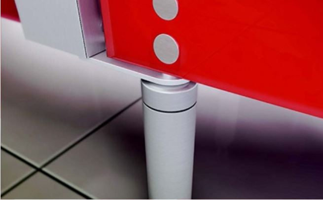 Thrislington High-Quality Toilet Cubicle Icon - Durable Restroom Partition for Commercial & Public Spaces - Perfect for Offices, Schools, and Shopping Malls