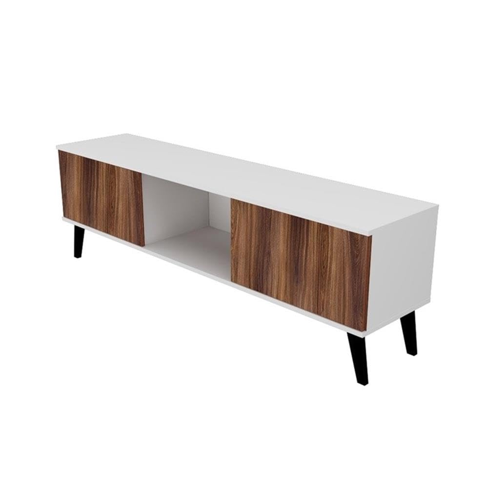 Mid-Century Modern TV Stand for TVs up to 60