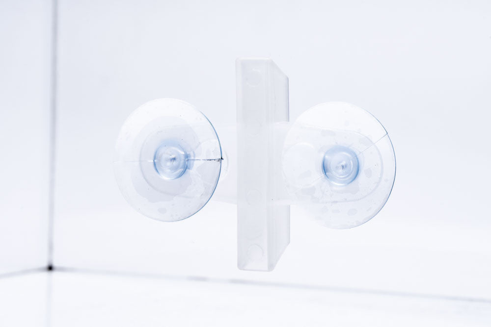 Best Aquarium Divider Suction Cups - Fish Tank Separator with Strong Hold - Perfect for Betta Fish, Guppies, and Shrimp Tanks - Ideal for Breeding, Quarantine, and Tank Dividers