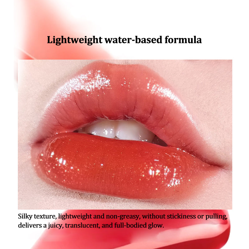 RMT Juice Gloss - Hydrating Lip Gloss with Vitamin E, Long-Lasting Shine & Moisture - Perfect for Daily Wear, Parties & Special Occasions