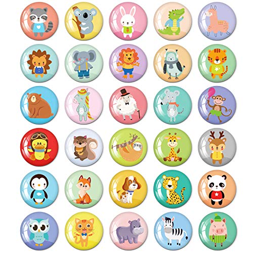 Morcart Flagship Store-30 Cute Animals