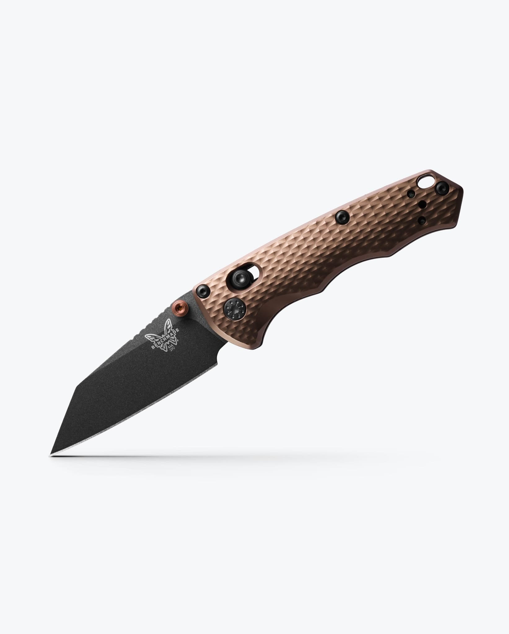 Full Immunity™ Wharncliffe Knife - Flat Dark Earth Aluminum Handle | Tactical EDC, Outdoor Survival & Everyday Carry