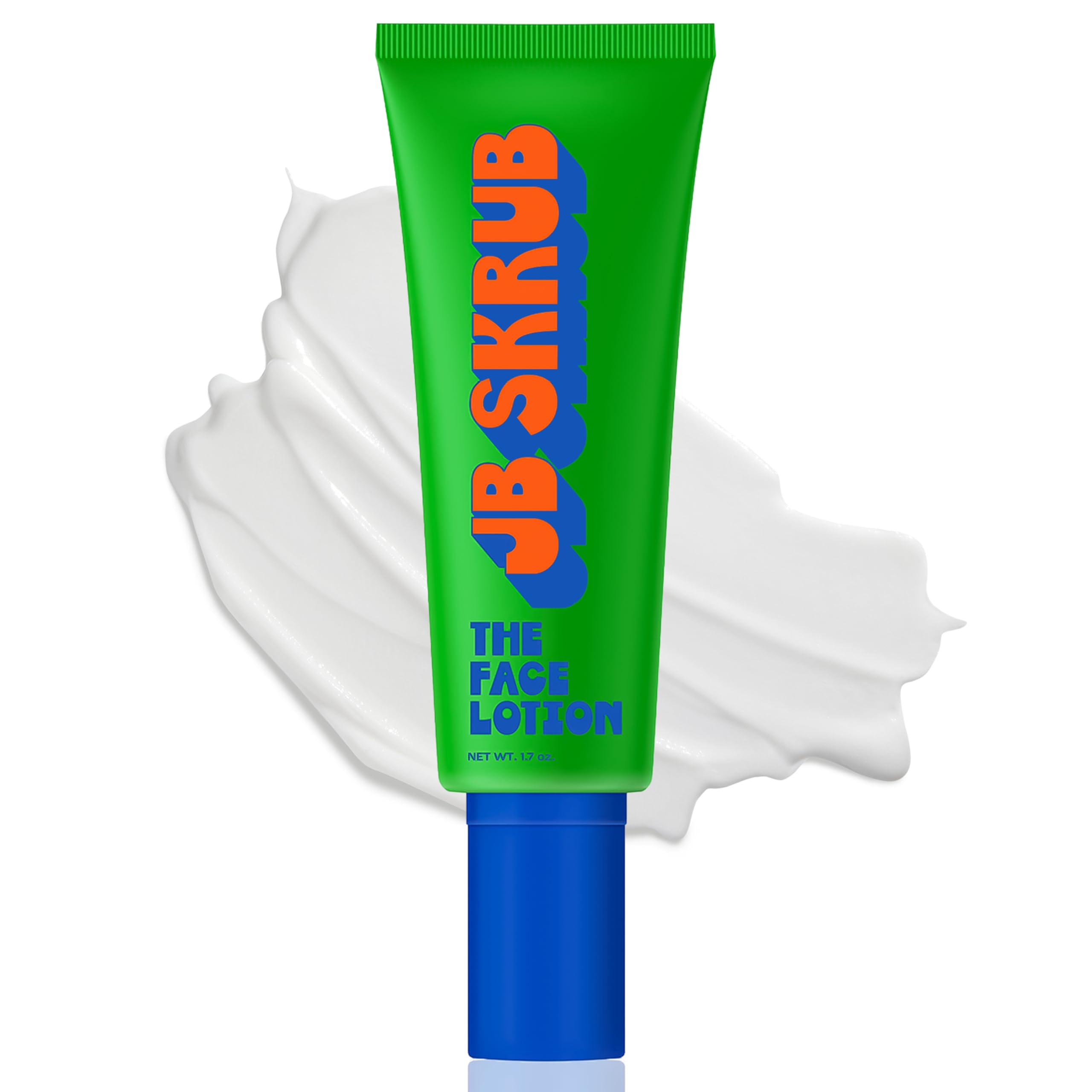 Hydrating Face Lotion for Kids & Teens | Acne Control Moisturizer with Blue Light Protection | Fast-Absorbing, Oil-Free, Vegan & Cruelty-Free (1.7 oz) | Perfect for Daily Skincare Routine & Screen Time Protection