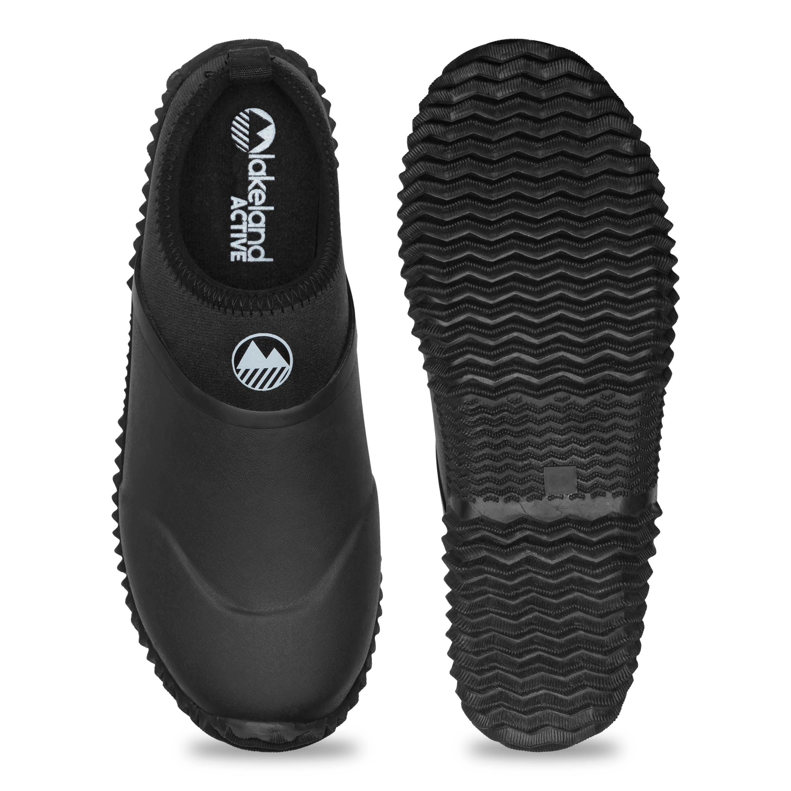 Women's Appleby Backless Gardening Clogs - Comfortable Slip-On Shoes for Outdoor Work, Yard & Garden Activities - Perfect for Planting, Weeding & Watering