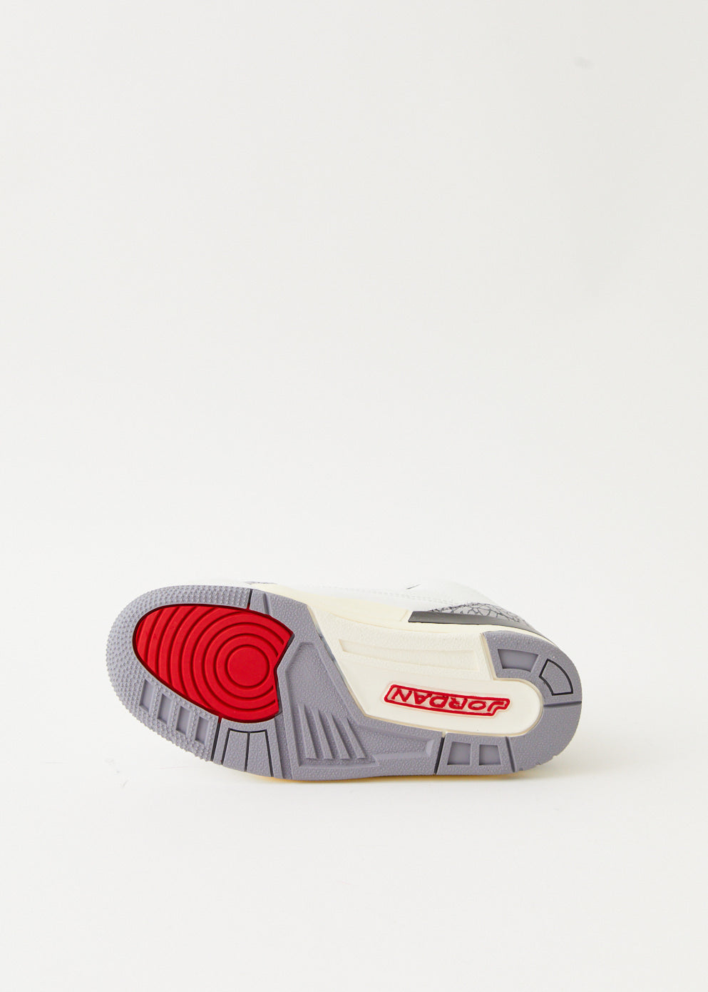 Air Jordan 3 Retro 'White Cement Reimagined' (PS) Sneakers - Men's Basketball Shoes for Streetwear & Casual Wear | Perfect for Sneaker Collectors & Fashion Enthusiasts
