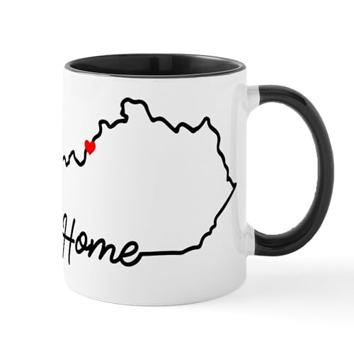 White/Black Inside - Kentucky Home Louisville