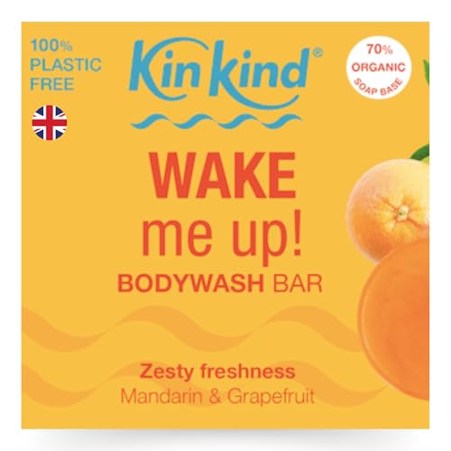 Mandarin BodyWash Bar