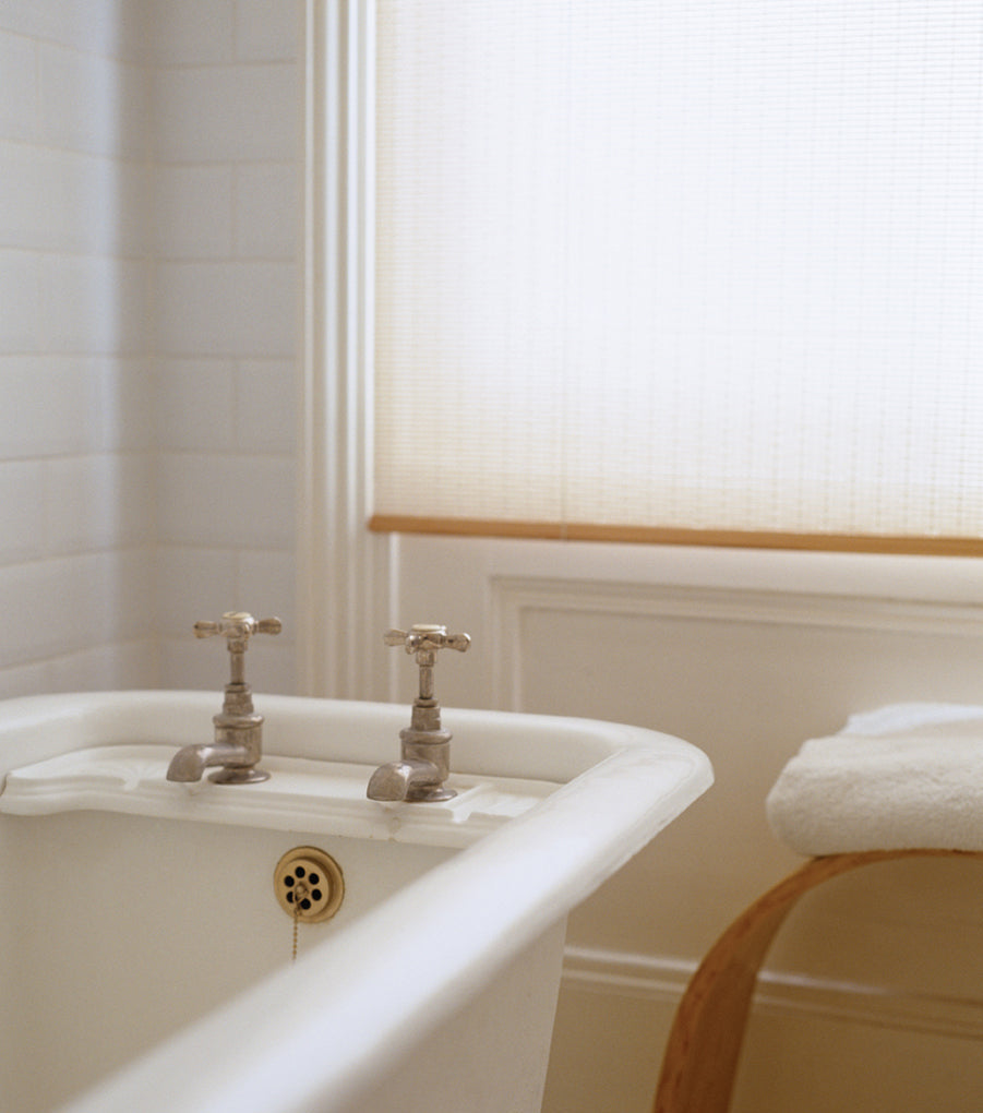 Premier 1% Solar Screen Roller Shades - Blackout Window Coverings for UV Protection & Energy Efficiency | Perfect for Bedrooms, Living Rooms & Home Offices