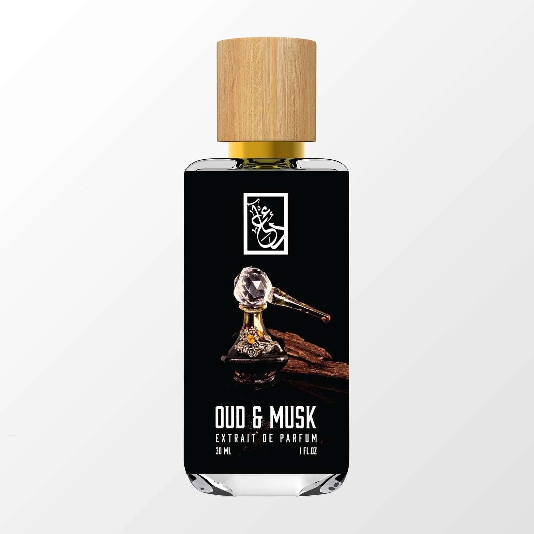 Premium Oud Musk Perfume Oil - Long Lasting Arabian Scent for Men & Women - Perfect for Date Nights, Special Occasions & Daily Wear