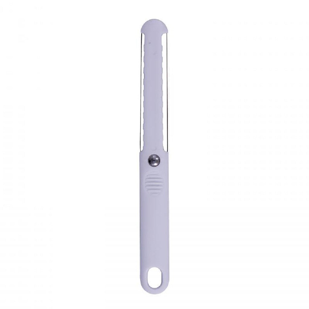 Avanti Thick & Thin Cheese Slicer - Adjustable Stainless Steel Blade for Hard & Soft Cheeses - Perfect for Charcuterie Boards, Sandwiches & Entertaining