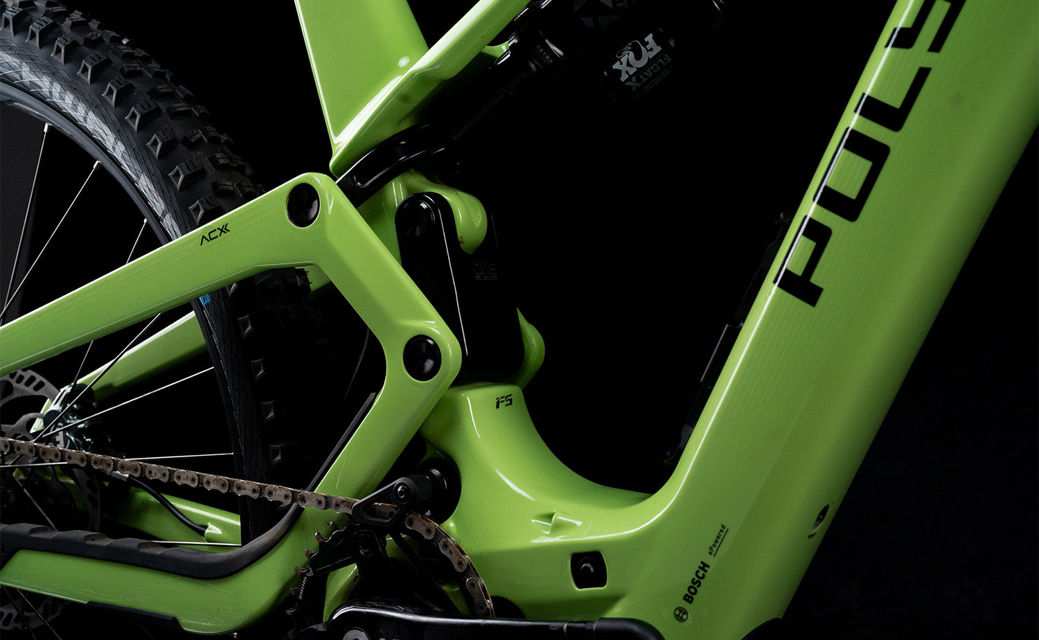Premium Polygon Collosus TLE 0 Electric Mountain Bike with Bosch Carbon Drive - Best for Off-Road Trails, Mountain Adventures & Commuting