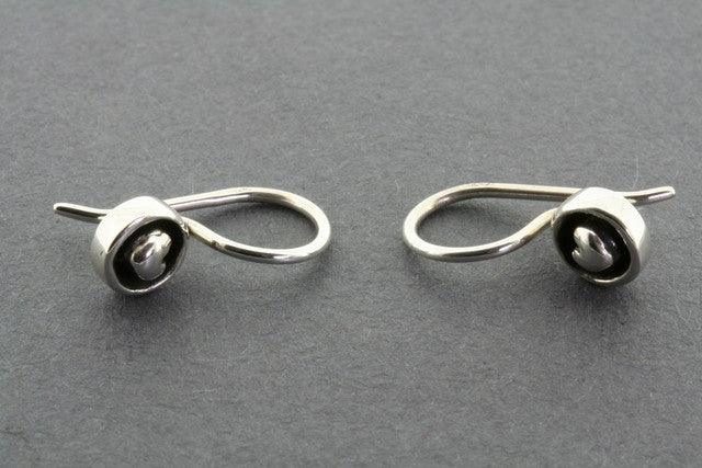 Mini Heart Earrings - Dainty Gold & Silver Stud Earrings for Women - Perfect for Valentine's Day, Anniversary & Everyday Wear