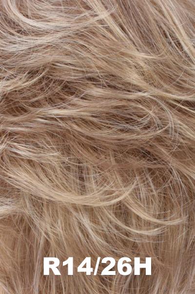 Estetica Wigs Rebecca - Premium Synthetic Lace Front Wig for Women | Natural Looking Hair Replacement | Perfect for Daily Wear, Cosplay & Special Occasions