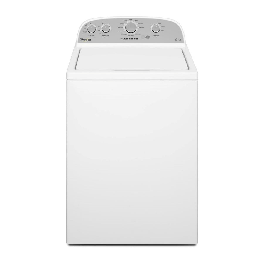 3LWTW4815FW 15KG Top Load Washing Machine - Large Capacity, Energy Efficient, Perfect for Family Laundry & Heavy Loads
