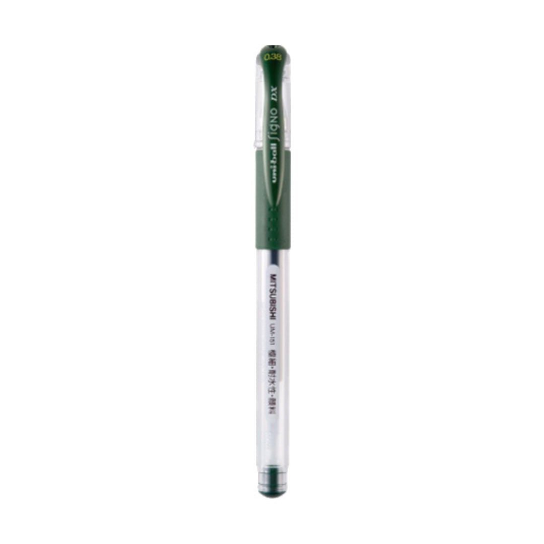 uni-ball Signo 0.7mm Gel Ink Pens - 12 Pack Black Fine Point Rollerball Pens for Smooth Writing - Ideal for Office, School, Note Taking & Journaling