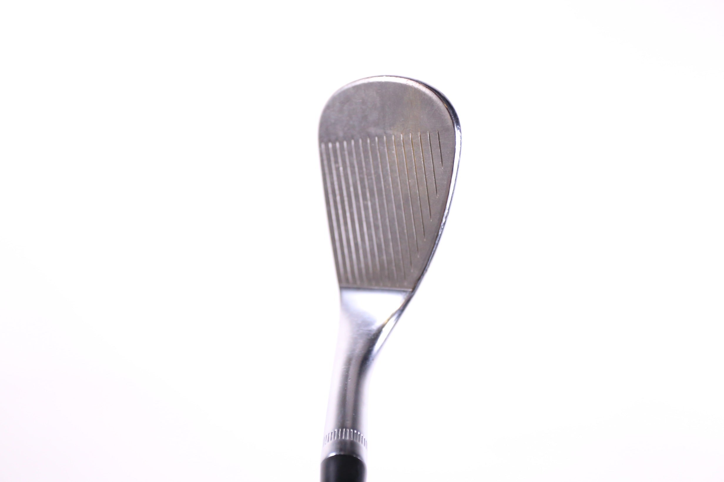 Used Callaway JAWS Forged Raw Sand Wedge 56° Stiff Flex Right Hand Golf Club - Perfect for Bunker Shots & Short Game Improvement