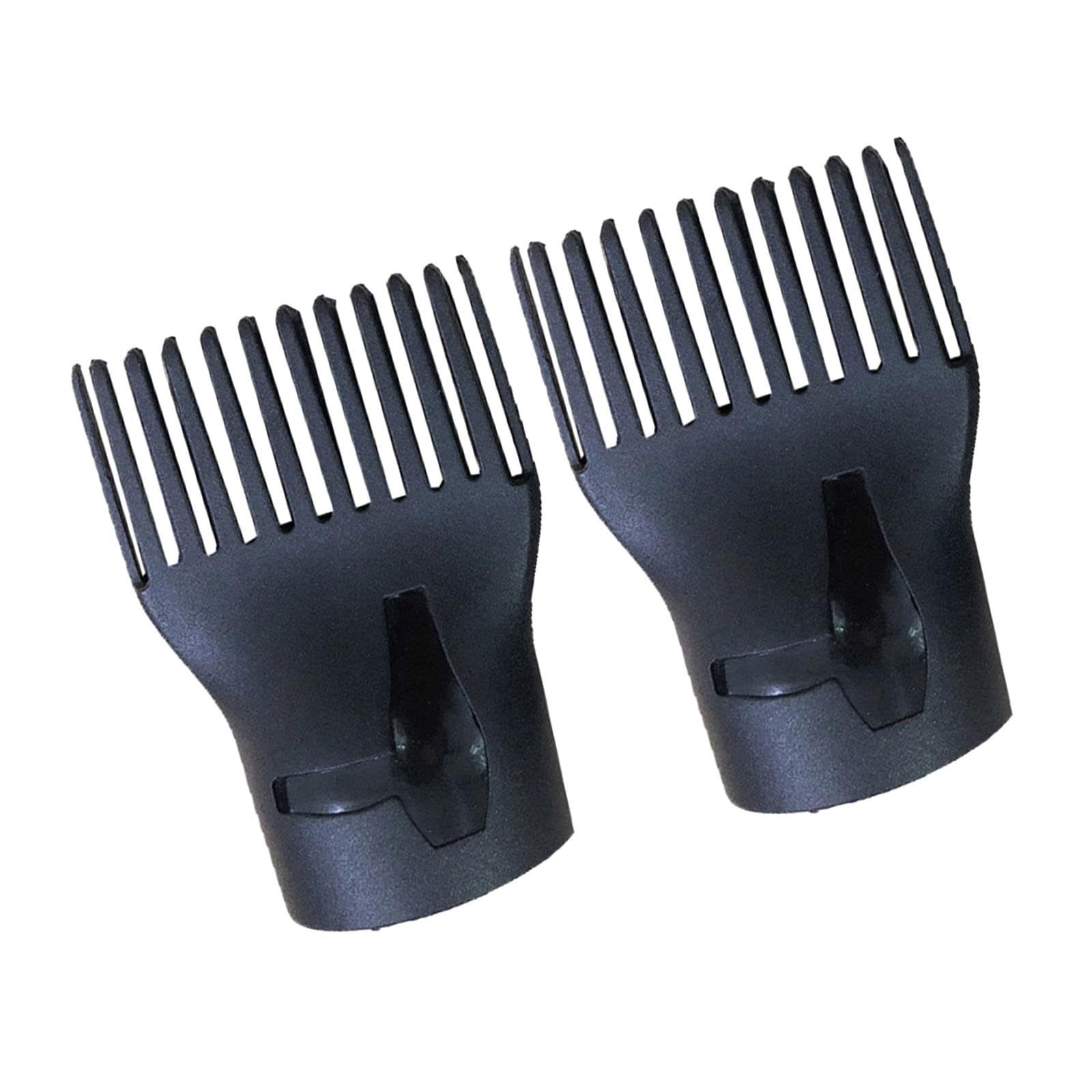 Universal Hair Dryer Nozzle 2-Pack for Women & Girls - Styling & Hair Care