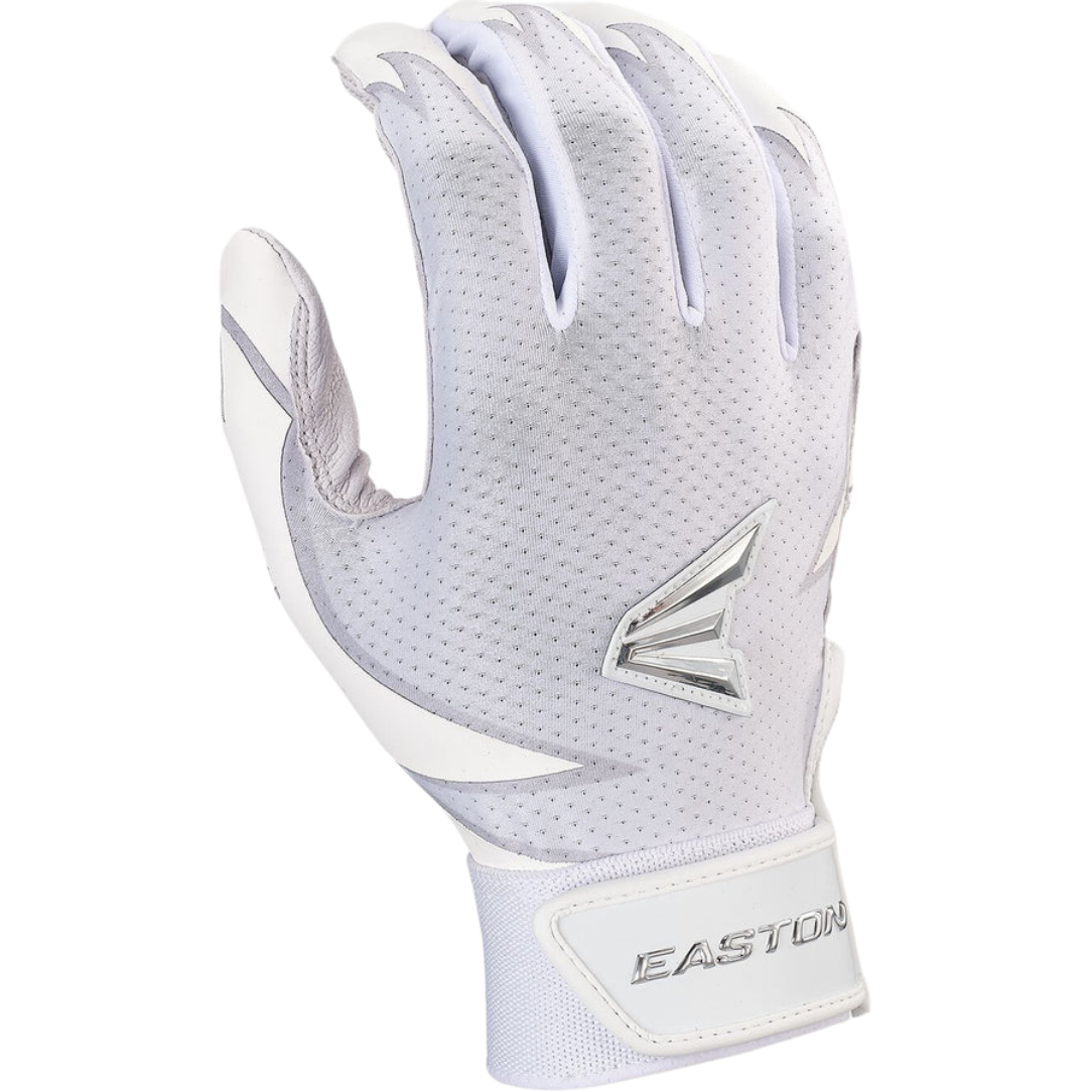 Easton Pro Series Slo-Pitch Adult Batting Gloves - Left & Right Hand - Baseball & Softball Training Accessories for Men & Women - Perfect for Practice, Games & Tournaments