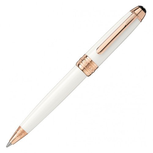 Montblanc Meisterstück Solitaire Tribute to the Mont Blanc Hommage À W. A. Mozart Ballpoint Pen - Small Size (106848) - Luxury Writing Instrument for Professionals, Collectors & Gift Giving