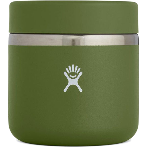 20 oz Insulated Stainless Steel Food Jar - Leak Proof & Thermal Lunch Container for Hot & Cold Meals - Perfect for Office, School, Camping & Outdoor Activities
