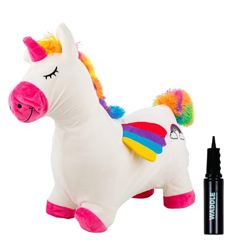 Plush Unicorn