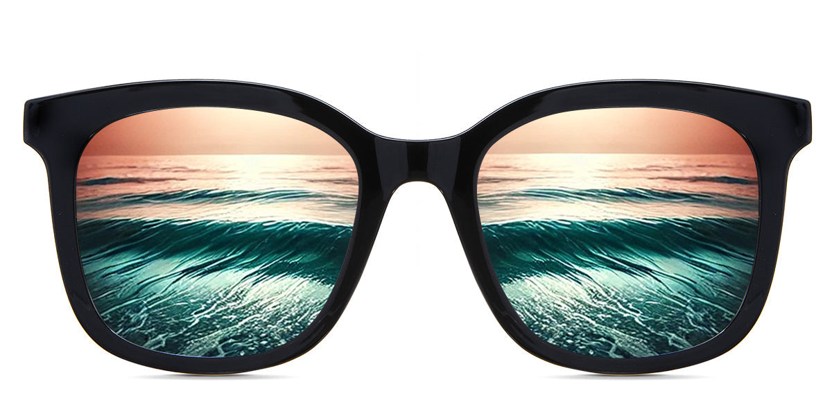 Naomi Women's Prescription Sunglasses - UV Protection, Stylish & Comfortable for Driving, Outdoor Activities & Fashion