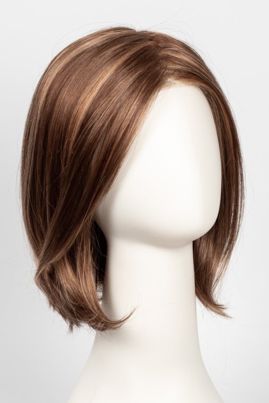 Premium Synthetic Lace Front Wig - Hand-Tied Human Hair-Like Wig for Women | Natural Look for Daily Wear, Cosplay & Special Occasions