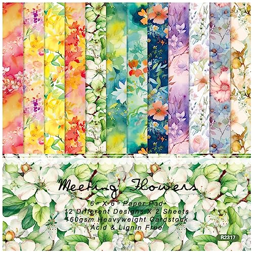 Colorful - 24 Sheets
