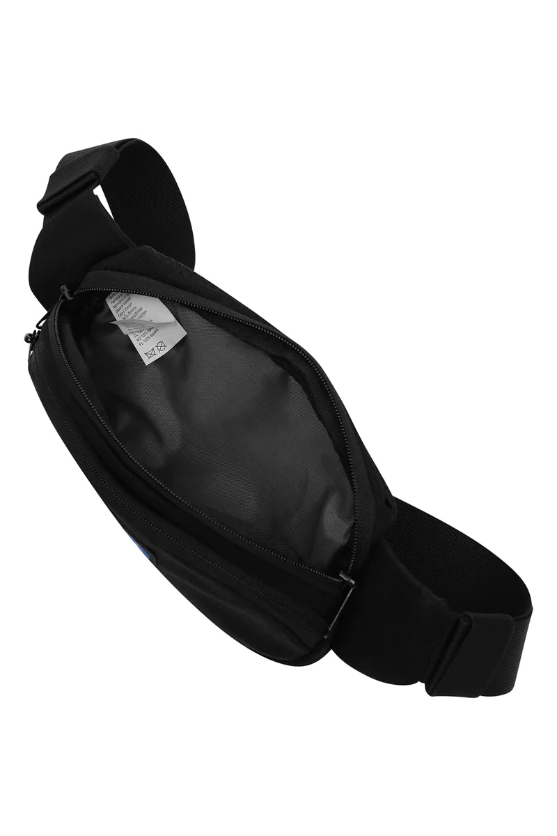 Canvas Spectator Waist Pack - Waterproof Crossbody Fanny Pack for Men & Women - Perfect for Running, Hiking, Travel & Outdoor Activities