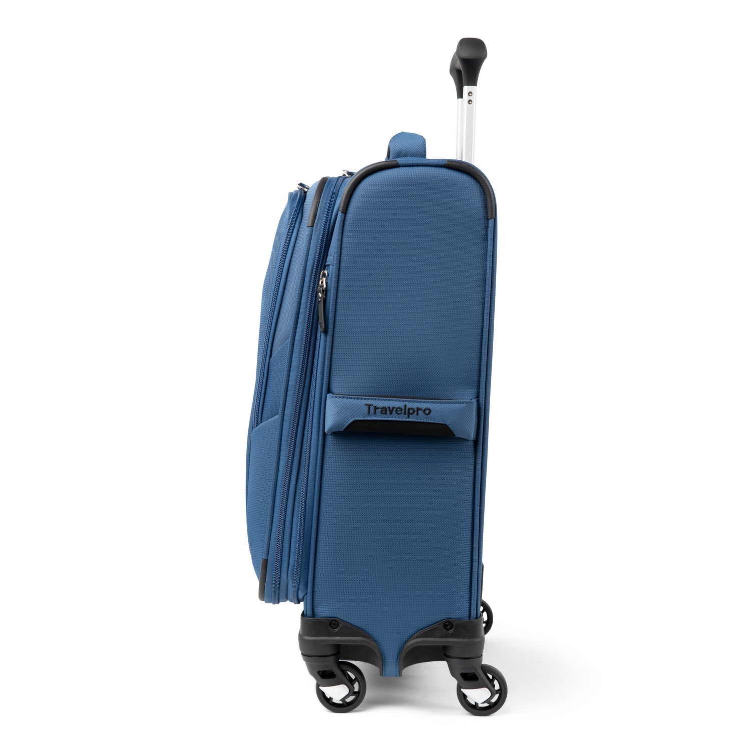 Travelpro Maxlite 5 Lightweight Expandable Carry On Spinner Luggage - Perfect for Business Trips & Weekend Getaways