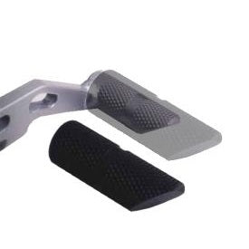 BMW R1200RT (2006-2013) & R1150RT Motorcycle Brake Pedal Extension - Adjustable Foot Control Upgrade for Comfortable Long-Distance Riding and Touring