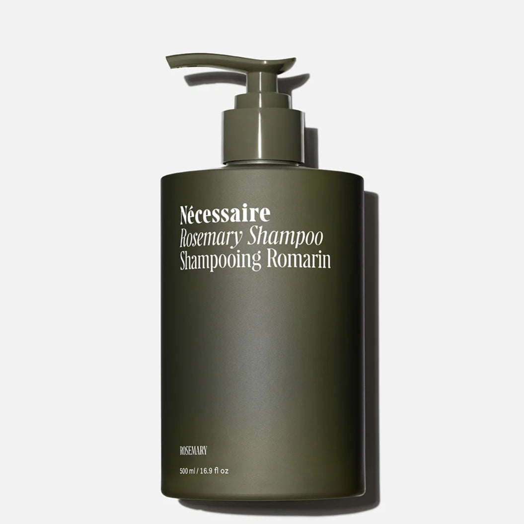 Best Rosemary Shampoo for Hair Growth & Scalp Health - Natural & Organic Hair Care Solution - Perfect for Dry, Damaged Hair & Dandruff Control
