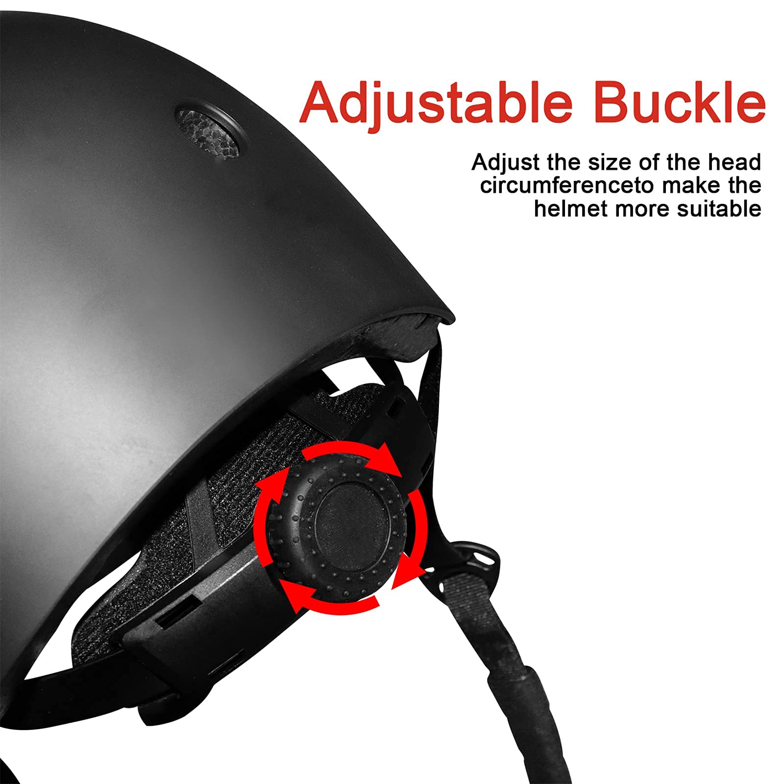 BURSUN Adjustable Kids Bike Helmet for Boys & Girls Ages 2-14 - Lightweight Multi-Sport Helmet with Ventilation for Biking, Skateboarding, Scooter & Roller Skating - Perfect for Outdoor Play & Safety Protection