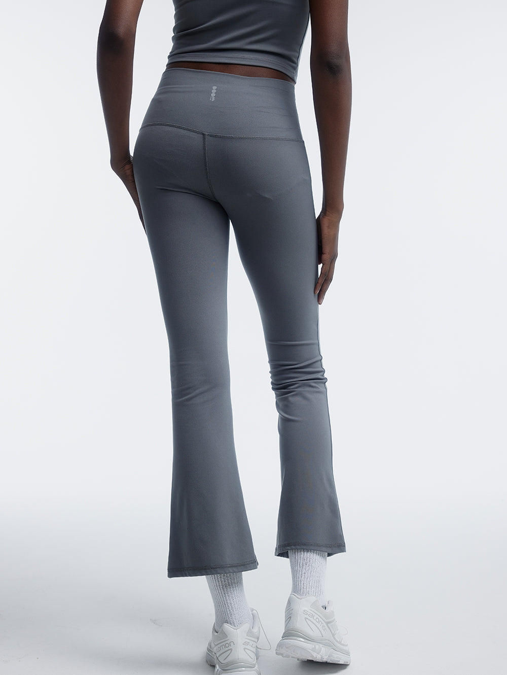 Faraday Flared Leggings for Women - High Waist Yoga Pants with Pockets, Stretchy Bootcut Workout Leggings - Perfect for Yoga, Gym, Running & Everyday Wear